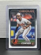 Colton Cowser 2024 Topps Rookie RC #257