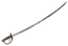 U.S. Model 1906 Steel Hilted Sword