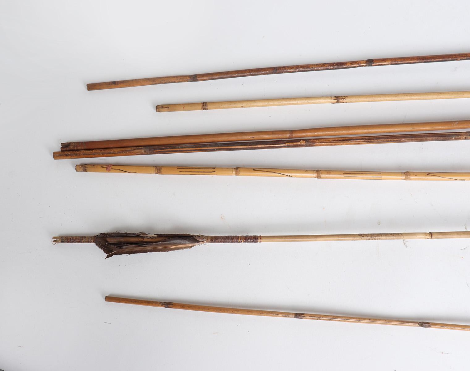 PNG Bow & Associated Arrows