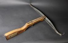 Continental Antique Style Crossbow