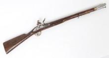 "Last of The Mohicans" Brown Bess Flintlock, Used on Set