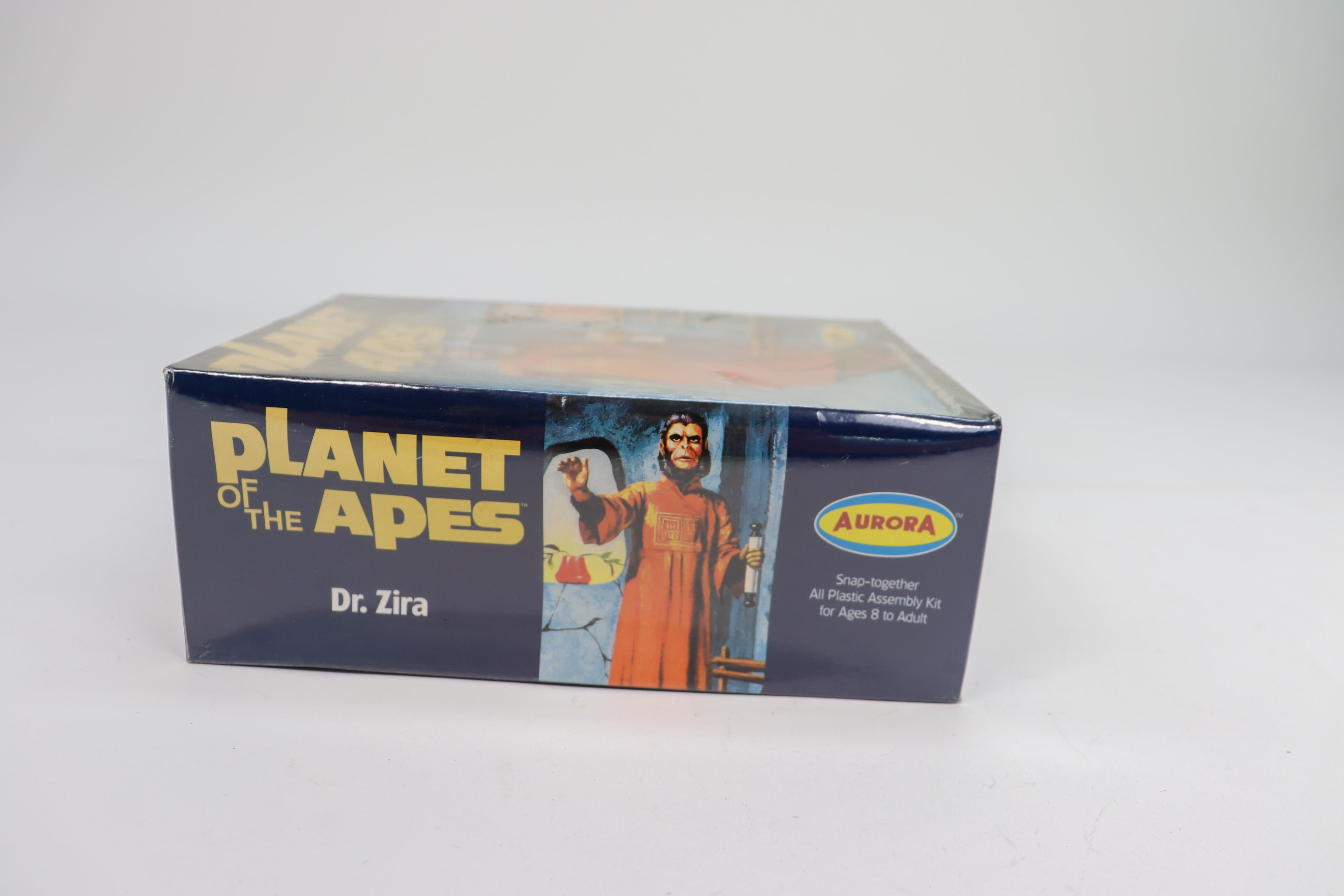 Planet of the Apes Model Kit