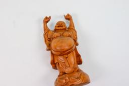 Hand Carved Buddhas