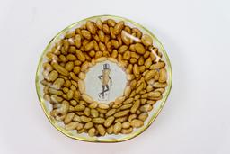 Vintage Mr. Peanut Snack Set
