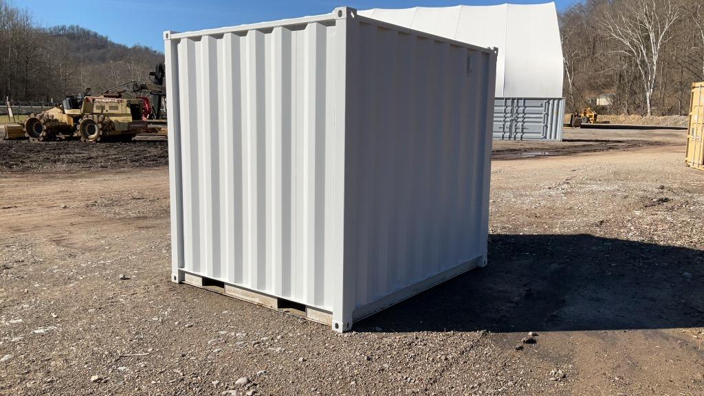 8' Office Container
