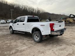 2019 Ford F350 Dually