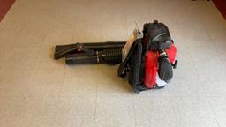 New 75cc Backpack Blower 2 Cycle