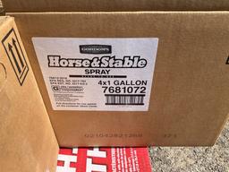 1 Case of Gordons Horse and Stable Fly Spray
