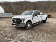 2019 Ford F350 Dually