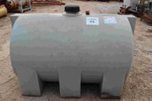 Used Tank (approx. 300 gallons)