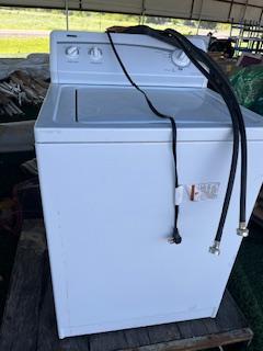 Kenmore washer & Dryer