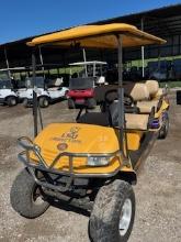 Tigers Ruff & Tuff 6 Seater Golf Cart