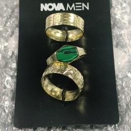 Men's Ring Nova Men