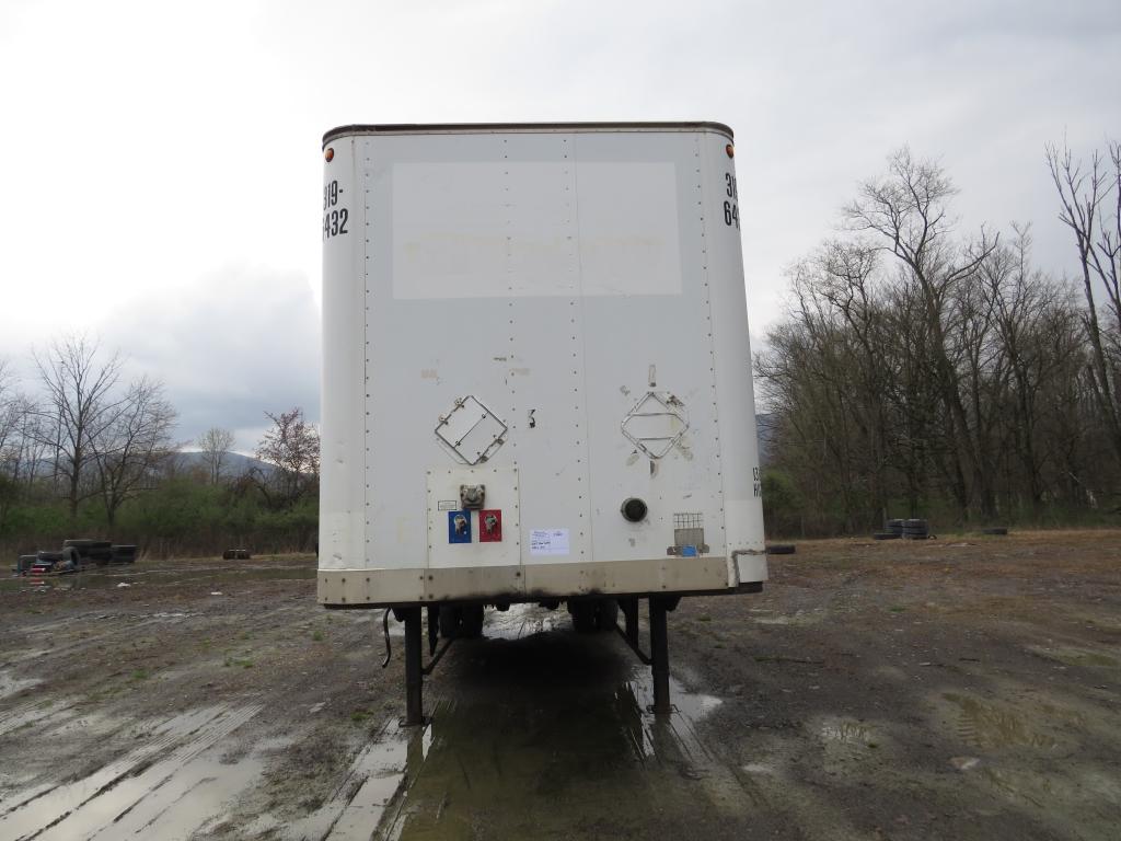 2007 Road Systems 28' Pup trailer