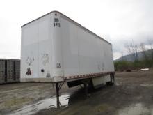 2007 Road Systems 28' Pup trailer