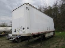 1994 Road Systems 28' Pup trailer