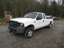 2006 Ford F250