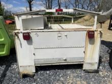 Truck Bed Utility Box