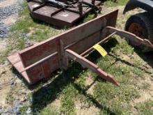 Fast Hitch Cart/Utility/Cart