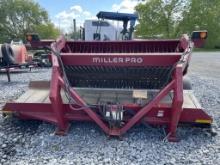 Miller Pro 7914 Hay Buddy Windrow Merger