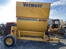 Vermeer BP7000 Bale Processor