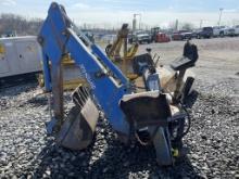 New Holland Backhoe Attachment