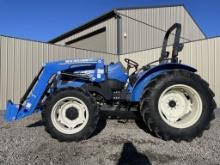 New HOlland Workmaster 70 Tractor