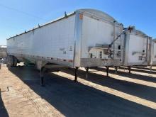 Leverton Auction Services did not inspect this trailer, however the seller did convey that the all