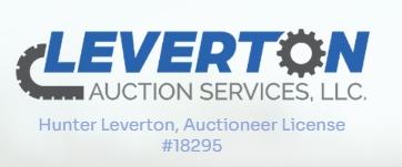 Leverton Auction Services