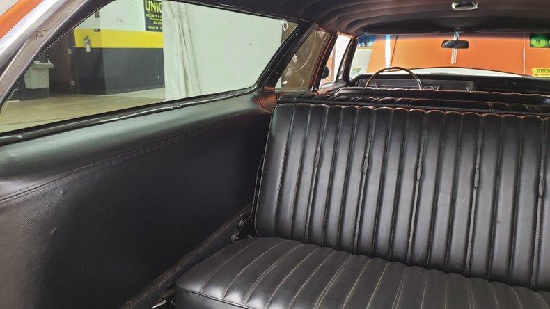 1966 Chevrolet Impala 9-Passenger Wagon 396 V8- A/C BLOWS COLD!