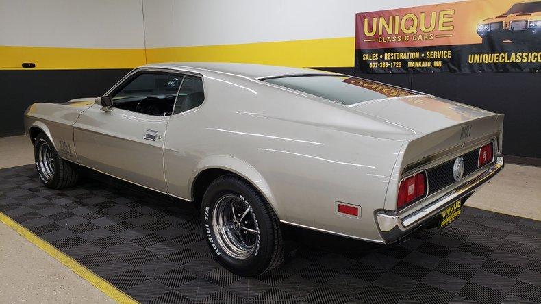 1971 Ford Mustang Mach 1 - NUMBERS MATCHING 351 Cleveland V8,,  REAL Mach 1