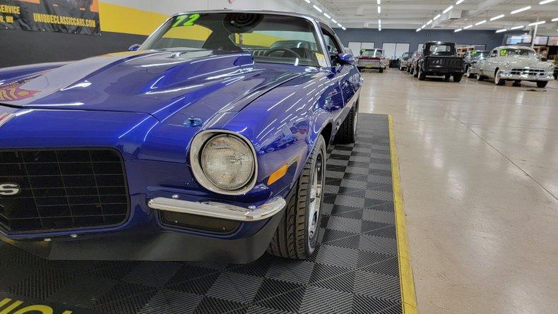 1972 Chevrolet Camaro SS - REAL DEAL SS!