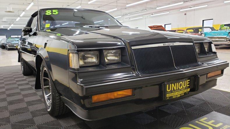 1985 Buick Grand National - Clean Carfax. 39k ACTUAL MILES!