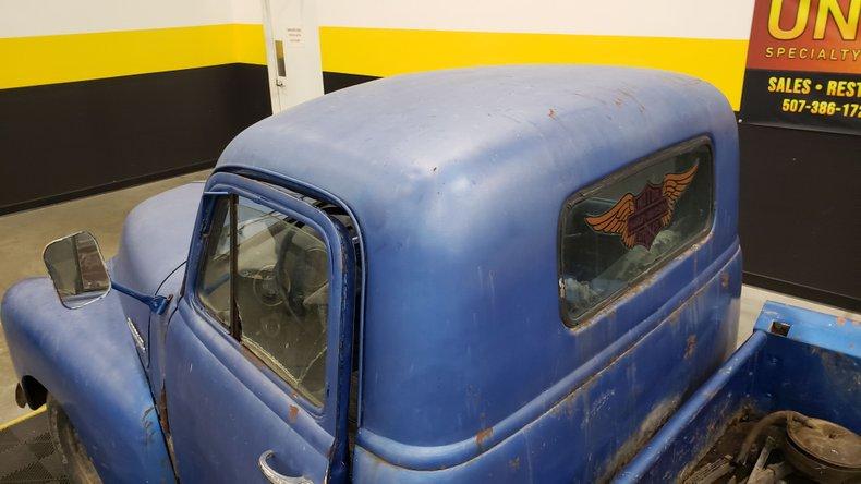 1947 Chevrolet 3100 Thriftmaster Pickup  - Project