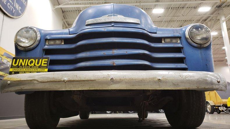 1947 Chevrolet 3100 Thriftmaster Pickup  - Project