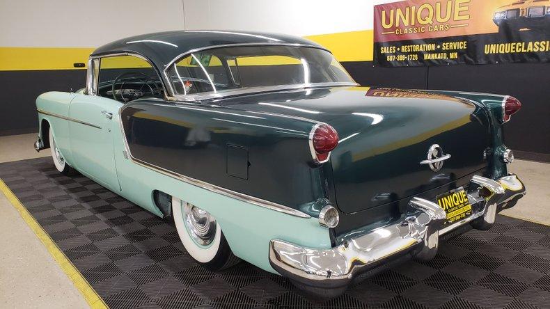 1954 Oldsmobile 88 2dr Holiday Coupe