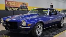 1972 Chevrolet Camaro SS - REAL DEAL SS!