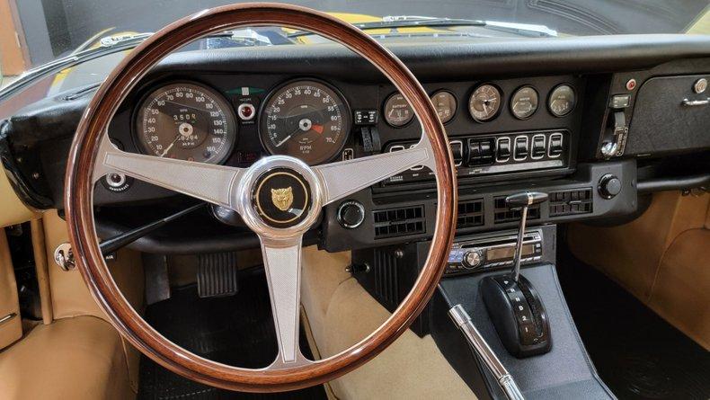 1973 Jaguar E-Type V12 (Series III)