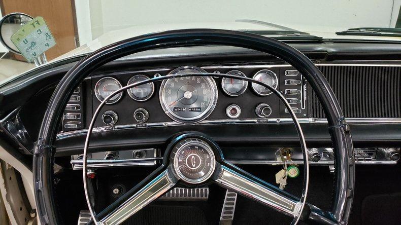 1964 Chrysler 300 Convertible, 383 V8