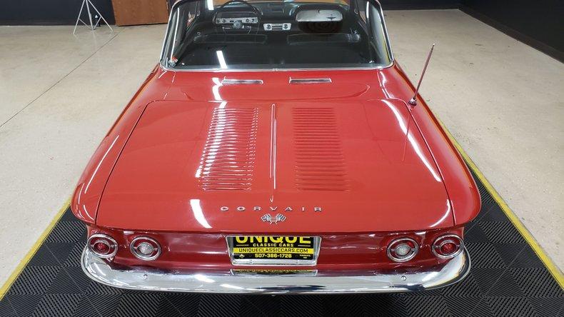 1964 Chevrolet Corvair Monza 900 Coupe