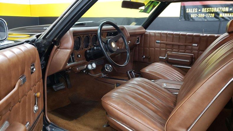 1971 Chevrolet Monte Carlo -  NUMBERS MATCHING 402 V8