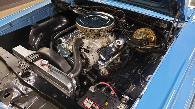 1967 Pontiac GTO 2dr Hardtop