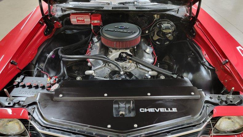 1972 Chevrolet Chevelle Convertible