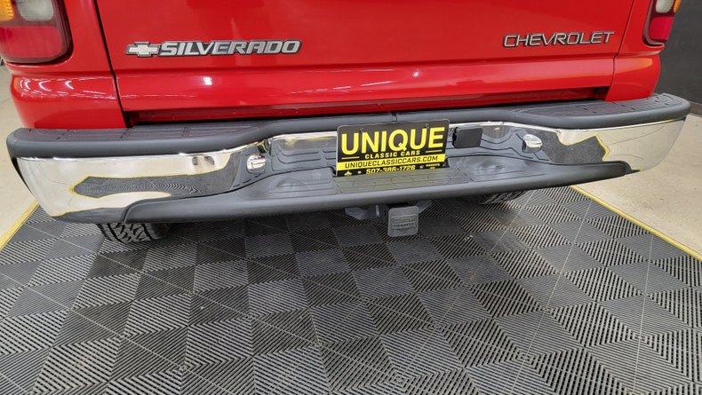 2000 Chevrolet Silverado 1500 Reg Cab Shortbox 4x4, only 49k actual miles!