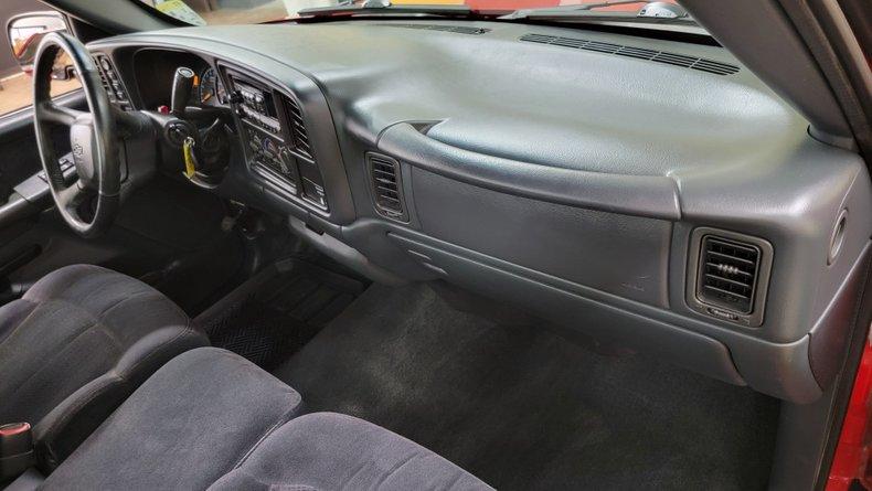 2000 Chevrolet Silverado 1500 Reg Cab Shortbox 4x4, only 49k actual miles!