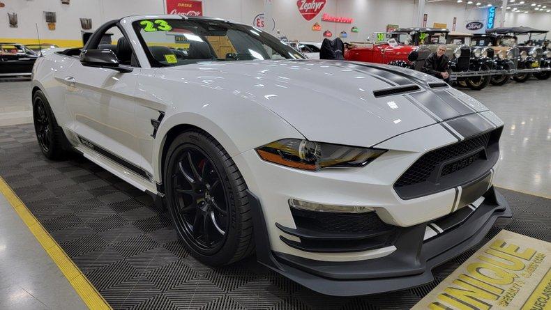 2023 Ford Mustang Shelby Super Snake Convertible - 17 ACTUAL MILES!