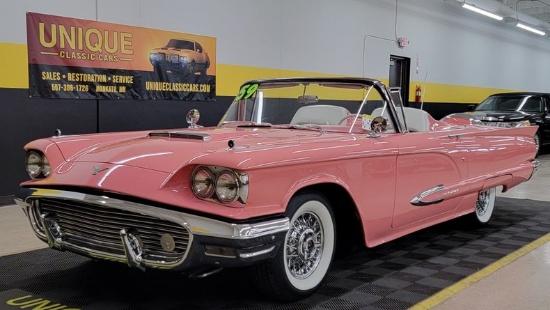 Unique Specialty & Classic Cars Spring Auction