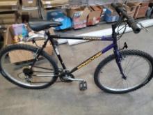 Mongoose Sycamore 21 speed bicycle