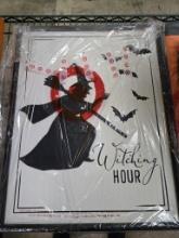 Witching Hour Sign
