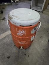 HomeDepot 5 gallon Igloo Cooler